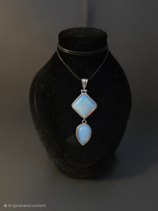 Opalite necklace