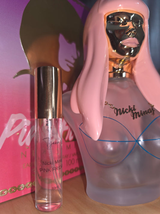 Nicki Minaj Pink Friday