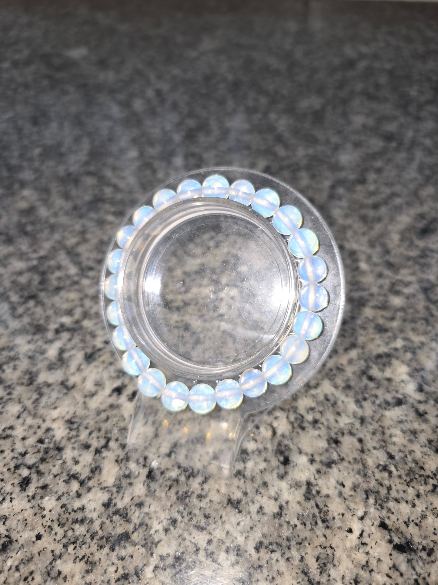 Opalite bracelet