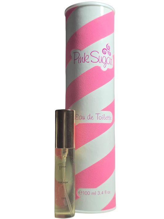 Pink sugar